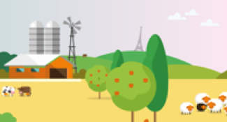 Virtuele wandeling