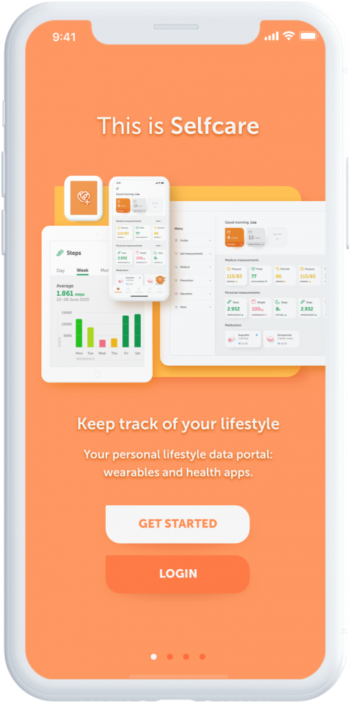 Selfcare-app
