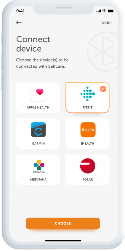 PGO-Selfcare